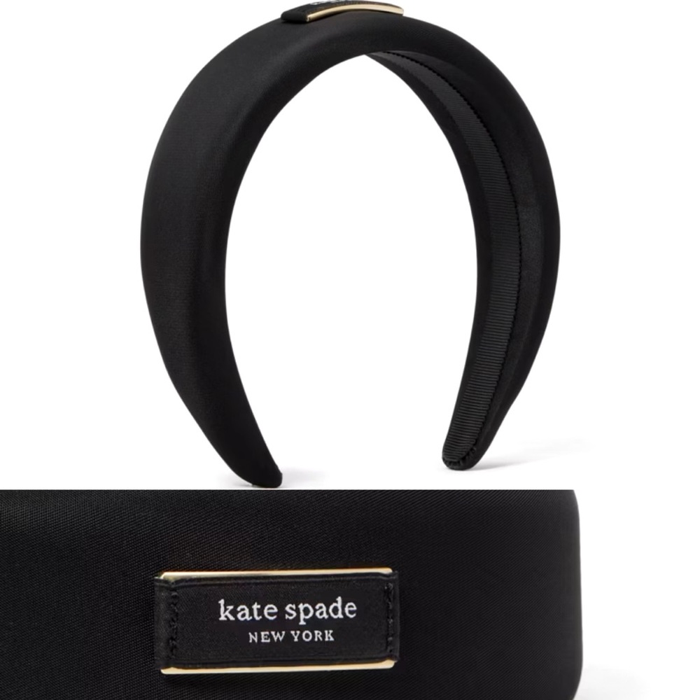 Price Firm - KATE SPADE Sam Label Headband